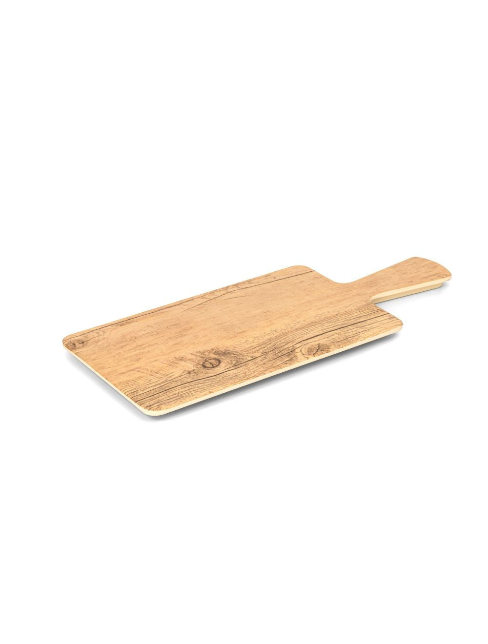 Planche de presentation wood en mélamine 37,5x14 cm - pujadas