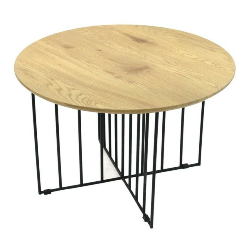 Table basse ronde 