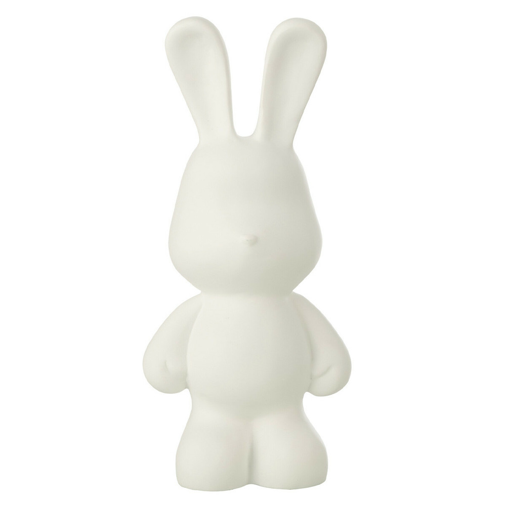 Statuette lapin en résine 