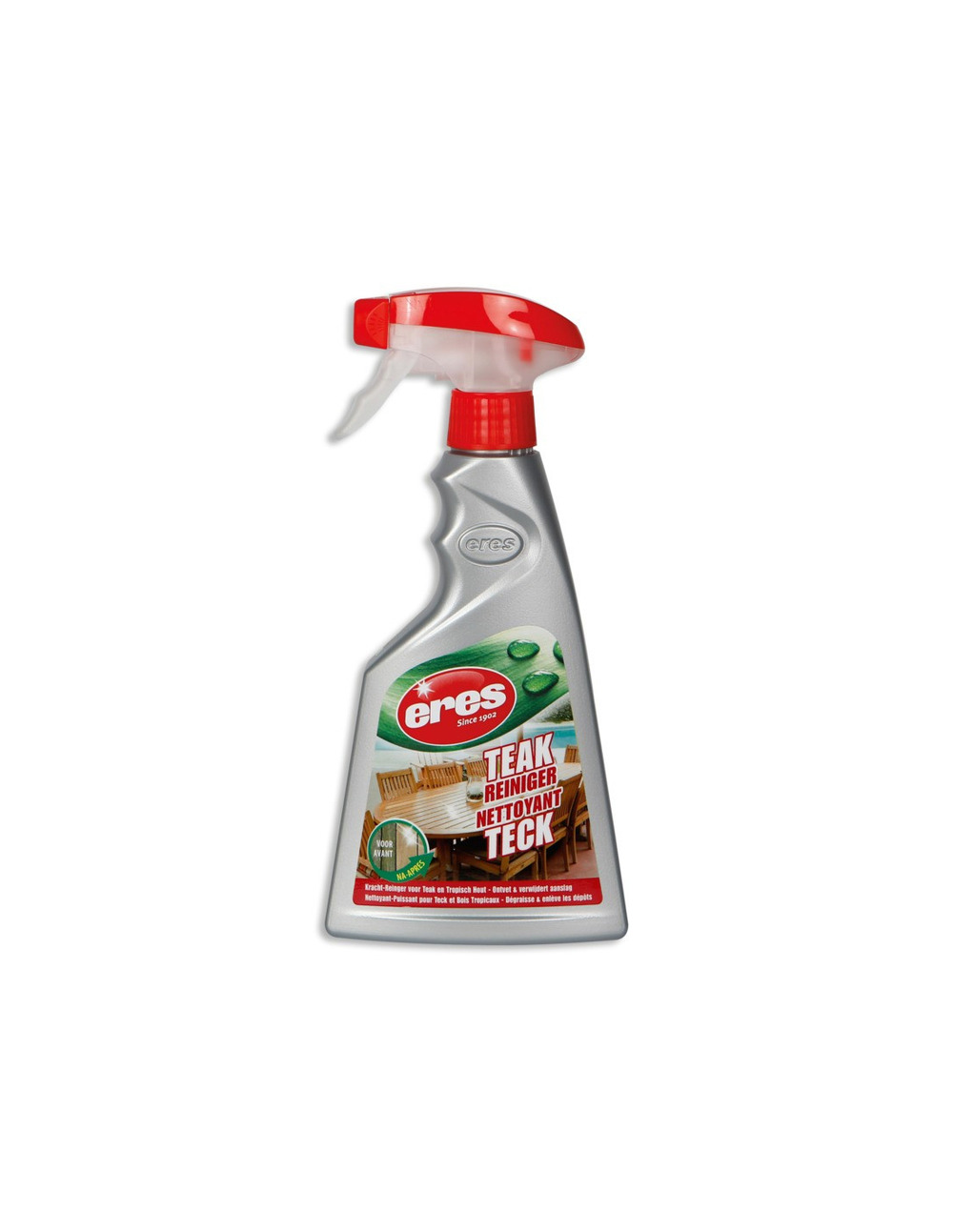 Nettoyant pour teck 500 ml - eres