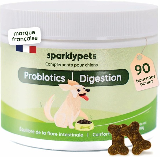Complément alimentaire digestion de 270g