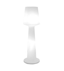 Lampadaire d'extérieur sans fil austral rgb h110cm