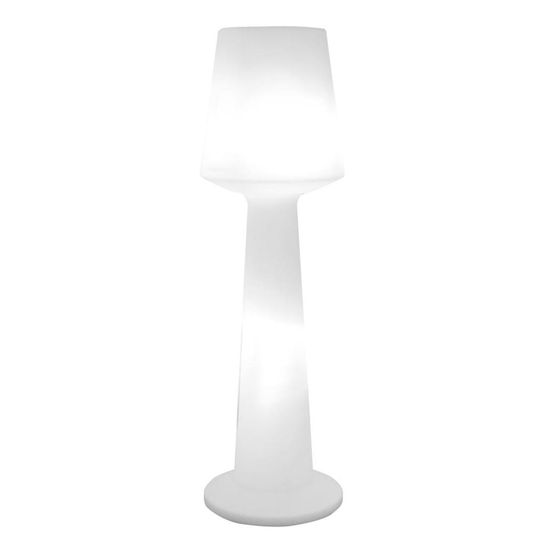 Lampadaire d'extérieur sans fil austral rgb h110cm