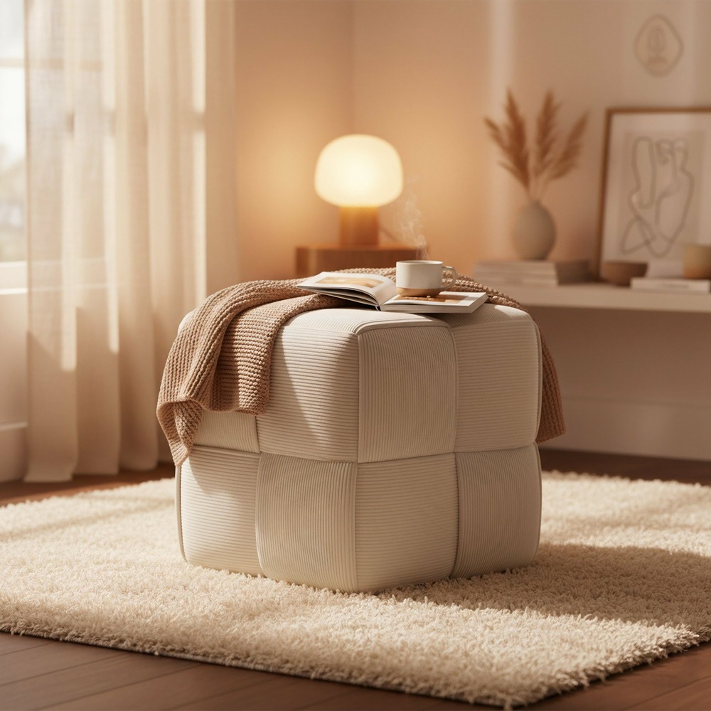 Tabouret forinta cordon