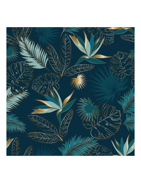 Nappe polyester ronde ø160cm vahina noir sur cintre - access deco