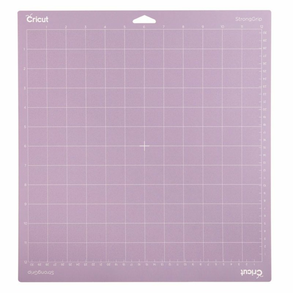 Tapis de coupe à forte adhérence 30,5 x 30,5 cm cricut