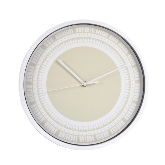 Horloge collection ethnic folk