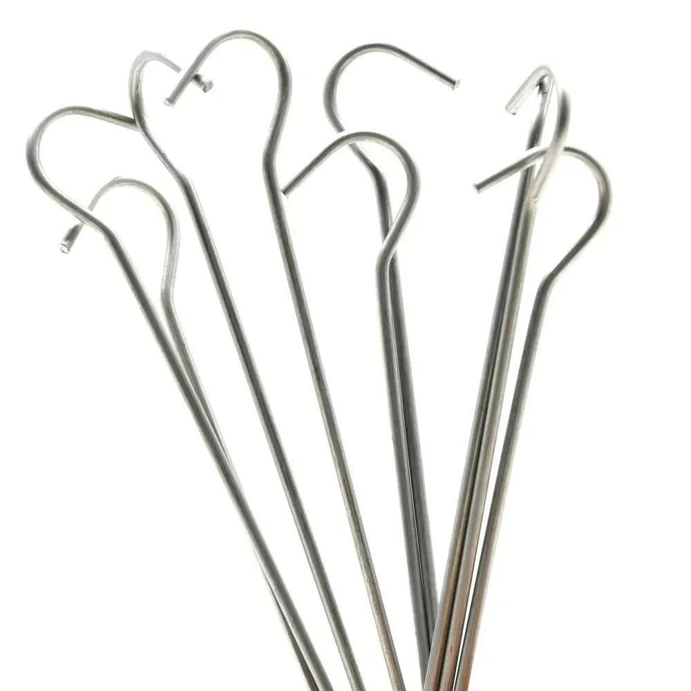 Lot de 10 sardines pour pièges putange et pièges à taupe