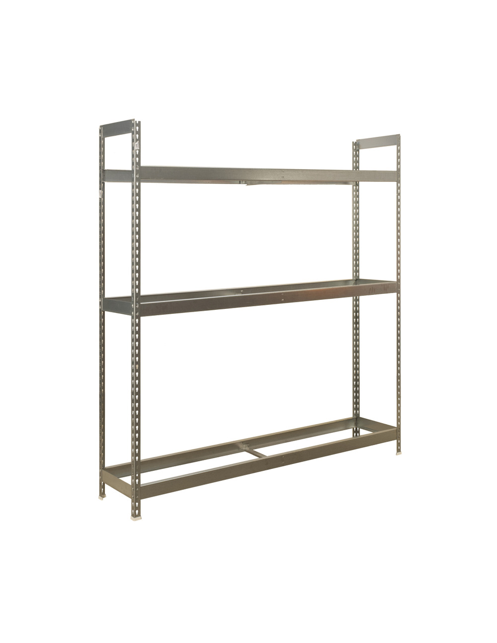 Rack autoforte 1504-3 galvanisé galvanisé 2000x1500x450 - simonrack