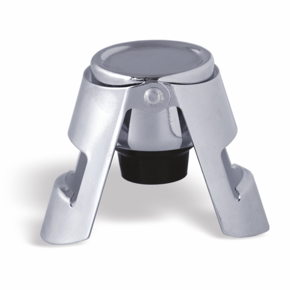 Bouchon de champagne inox ø 3 cm - pujadas