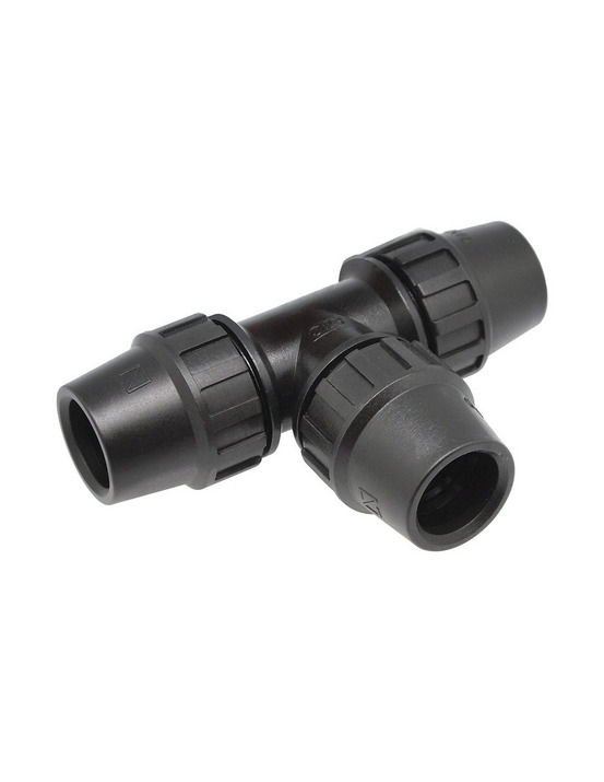 Lien ''t'' symetrique 32mm (1'') aqua control