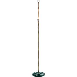 Balançoire rotative Disque de balançoire Corde en plastique réglable Balançoire rotative Disque de balançoire Corde en plastique réglable