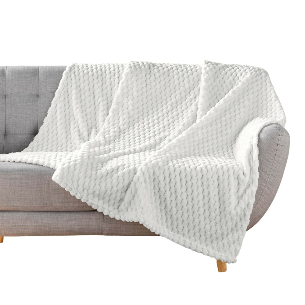 Plaid flanelle relief mini breetzy