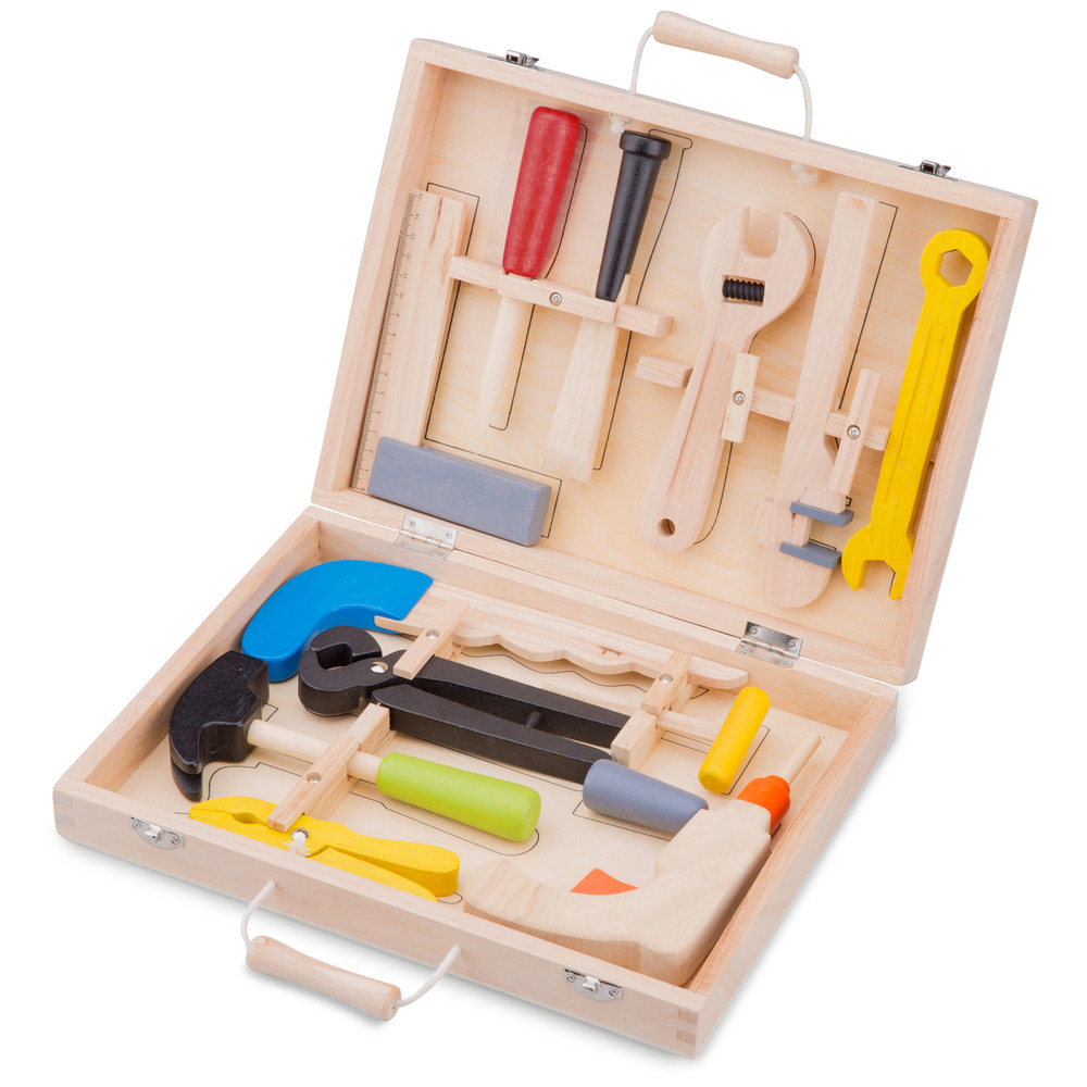 Boite à outils - 12 éléments