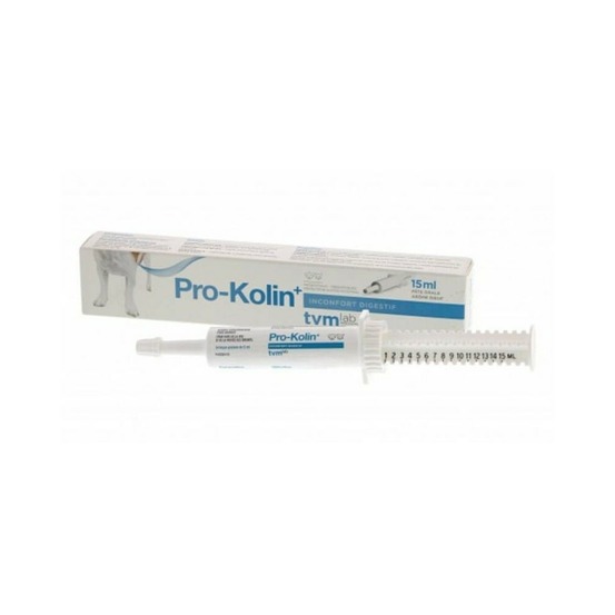 Pro-kolin advanced chat – pâte digestive flore intestinale 15 ml