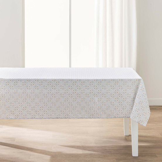Nappe antitache imprimé