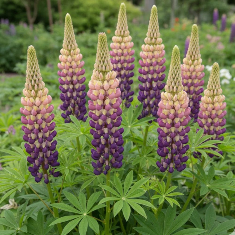 Lupin manhattan lights® godet - 5/20 cm