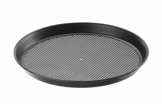 Moule à pizza perforé - hendi