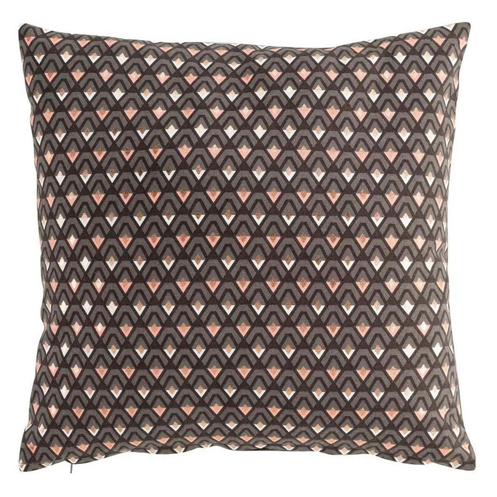 Coussin déco imprimé 