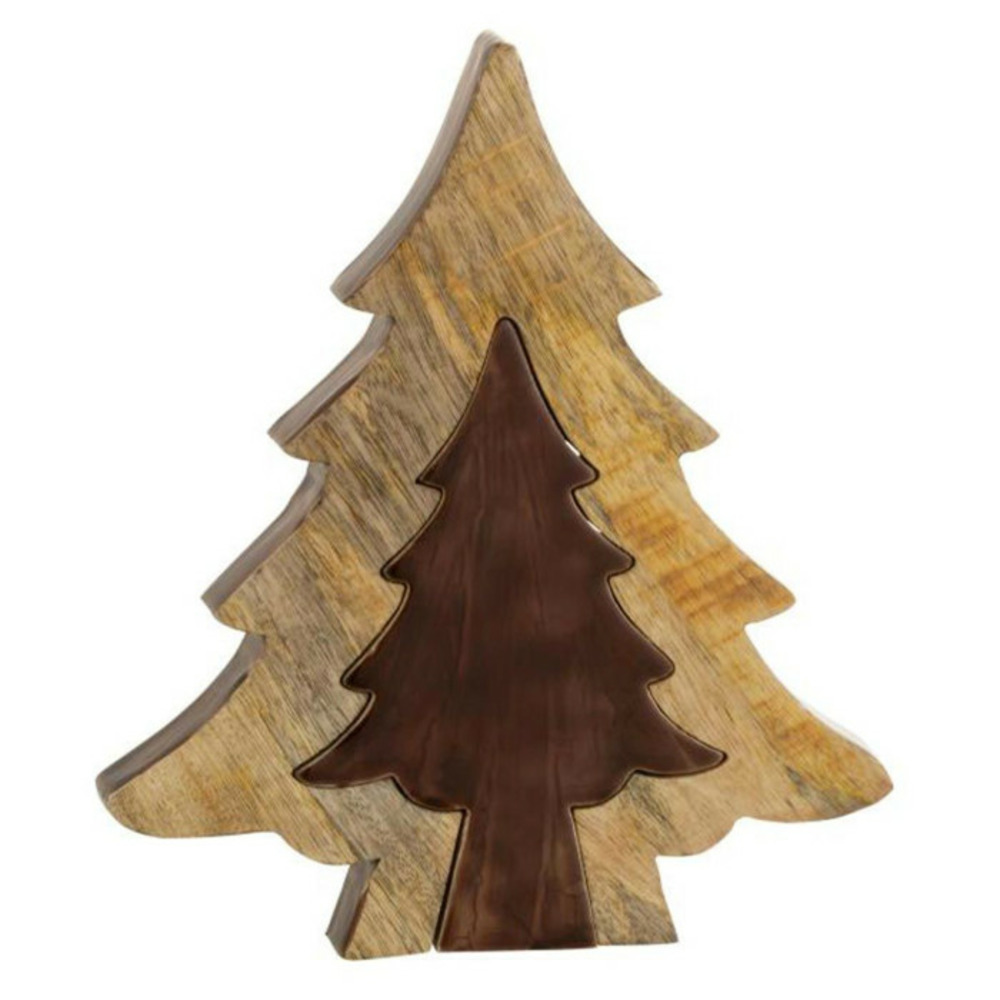 Sapin de noël à poser 