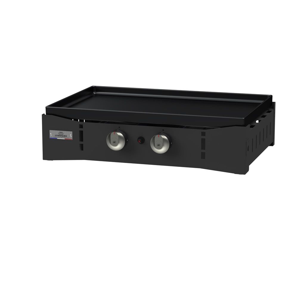 Plancha ora gaz 260 noire