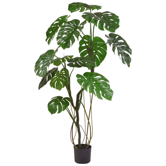 Arbre monstera artificiel 150cm rt
