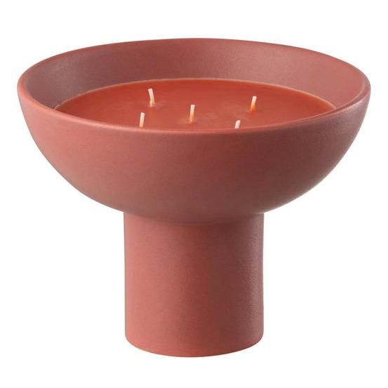 Bougie parfumée en céramique