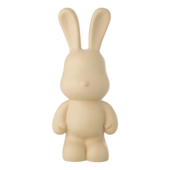 Statue lapin en résine