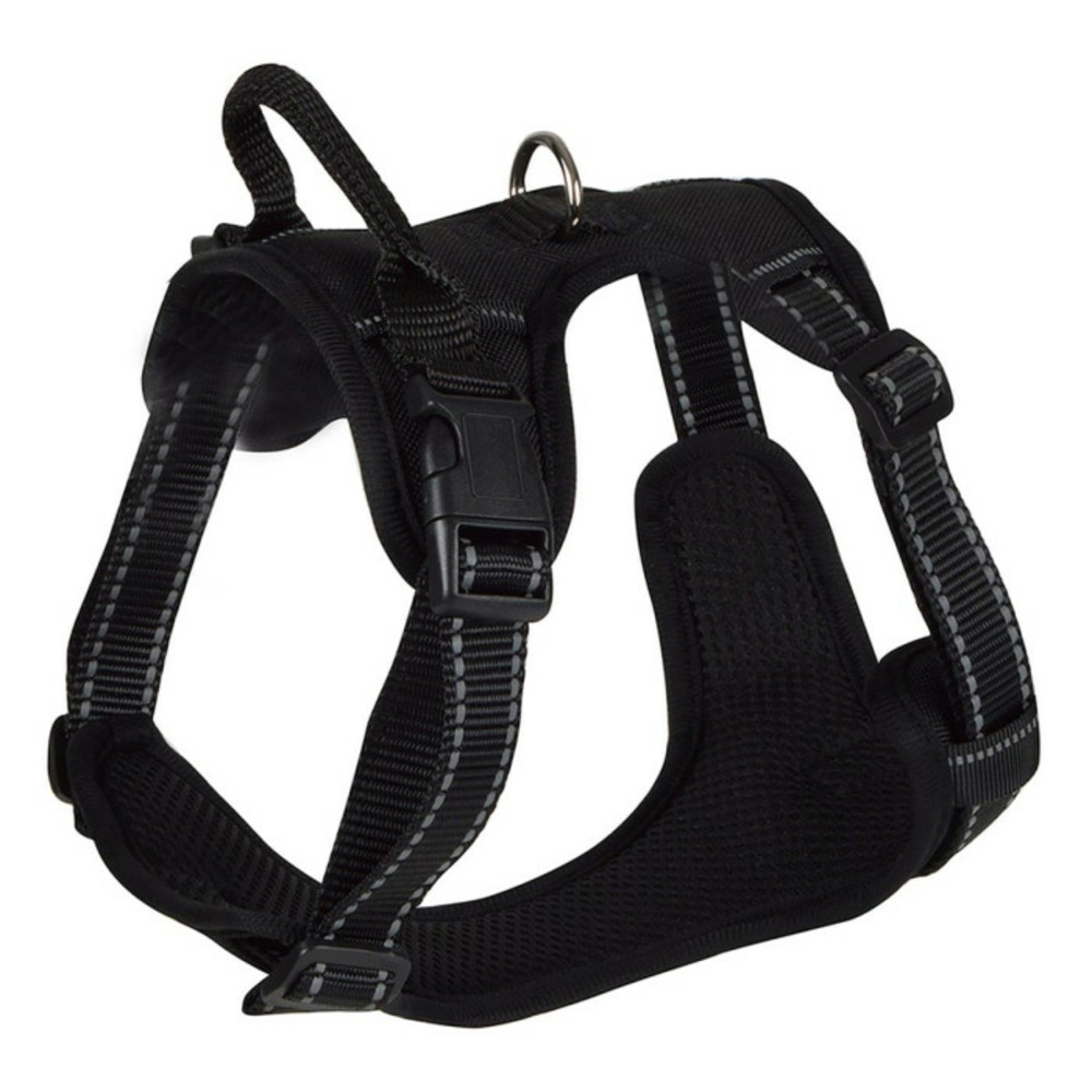 Harnais anti-traction pour chien 