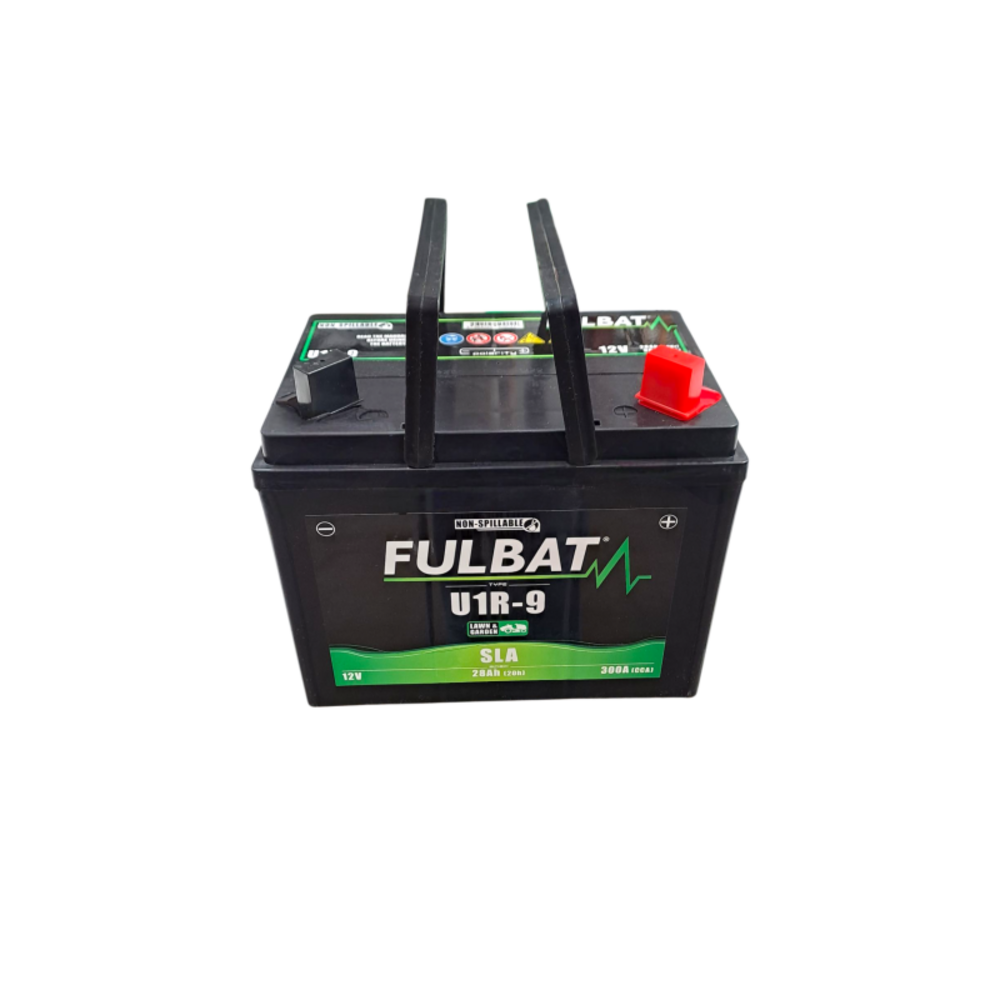 Batterie u1r-9 fulbat 550810 - 12v - 28ah - 300a