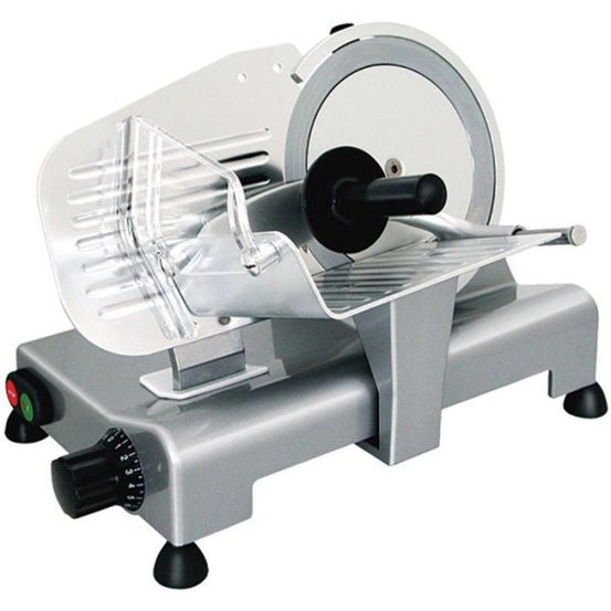 Trancheuse - - pro italienne - 110 w - disque 195 mm