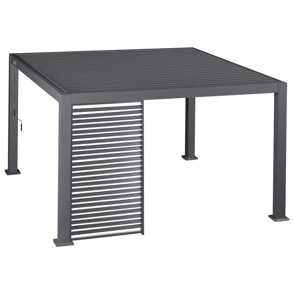 Persienne pour pergola bioclimatique 