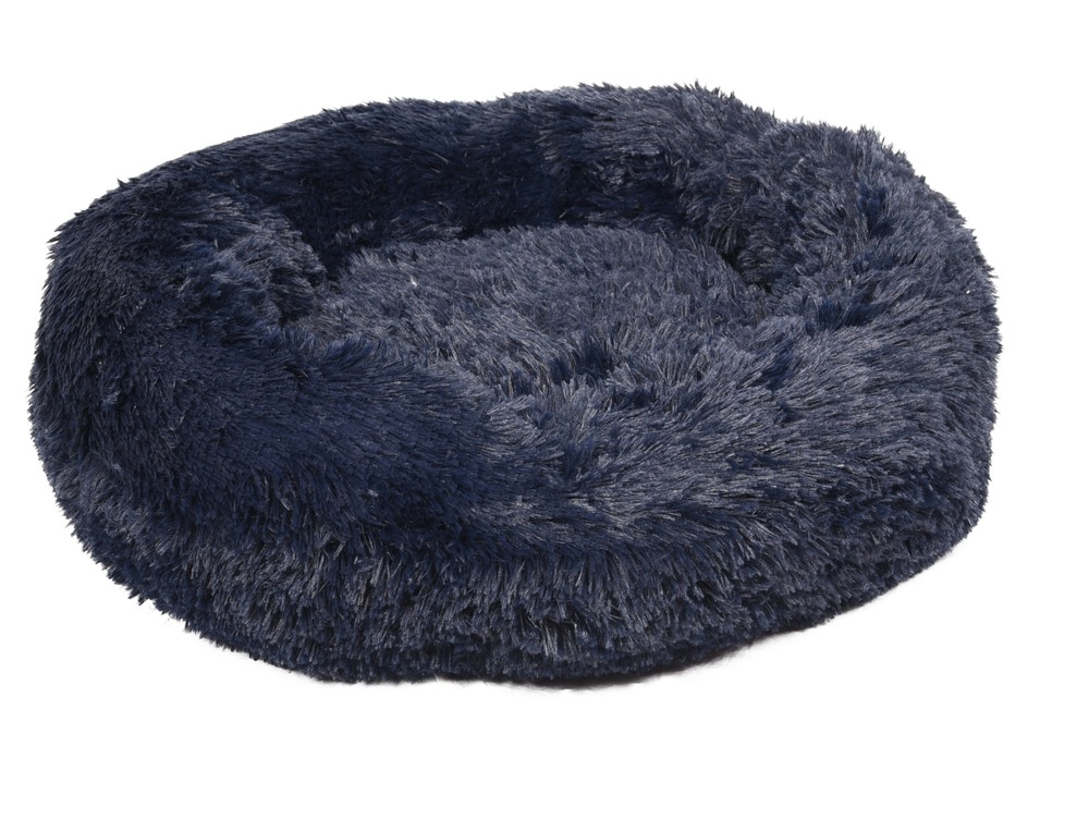 Panier rond ultra doux krem