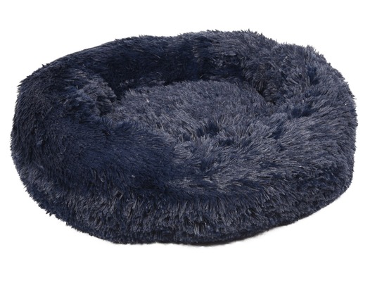 Panier rond ultra doux krem