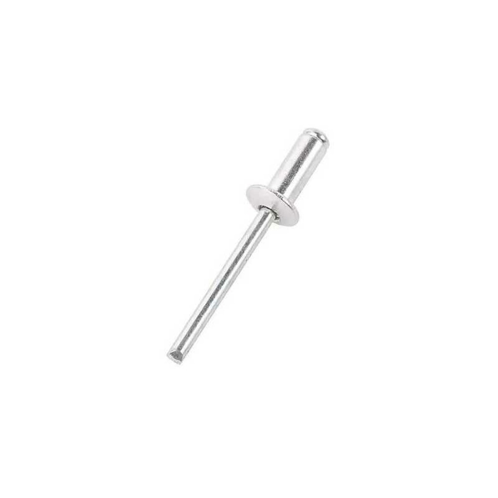 Rivet pop d.4,8 x 12 aluminium - 00111000054 - bieffebi
