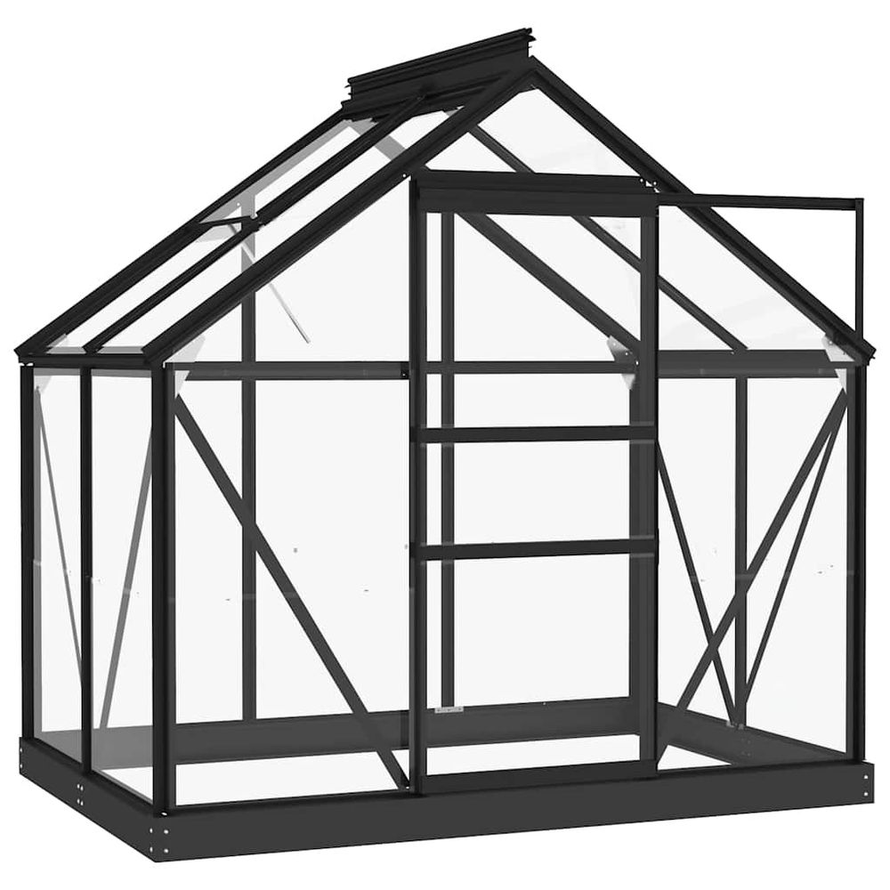 Remplacements de vitres pour serre 36 pcs verre trempé