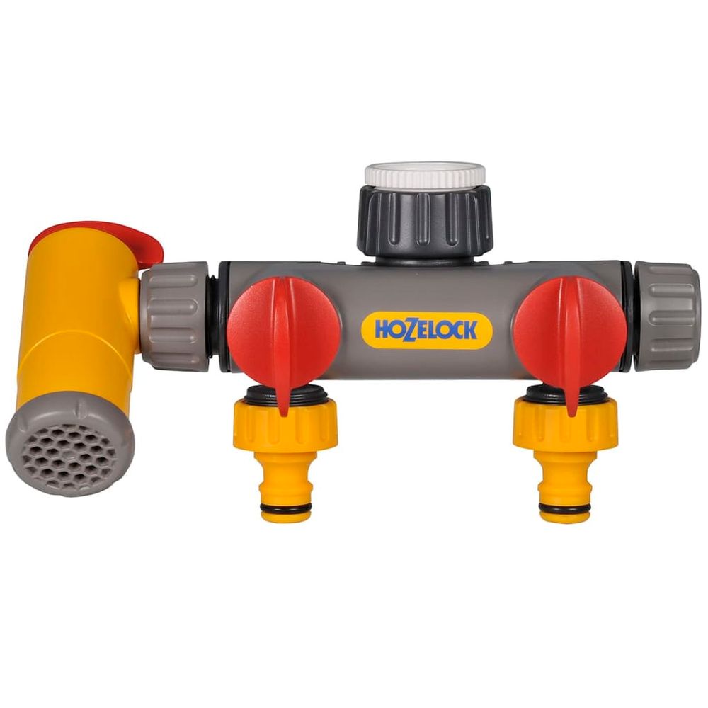 Raccord de robinet à 3 voies flowmax