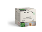 Collier anti puces grand chien -antiparasitaire - origine végétale - 6 colliers