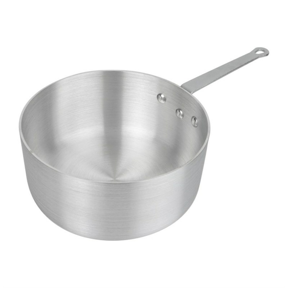 Casserole en aluminium 5,1l - vogue
