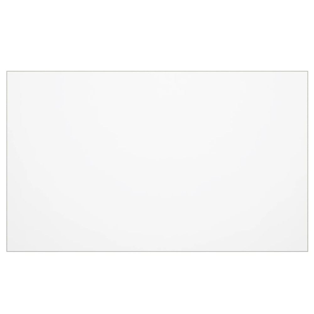 Protecteur de table mat 160x90 cm 1,6 mm pvc