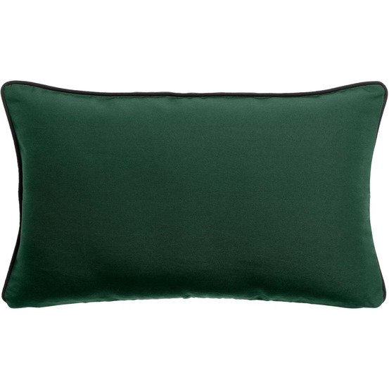 Coussin extérieur uni alga 30 x 50 cm
