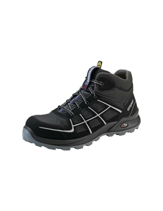 Chaussure victory hx s3noir/gris t46 19666-46