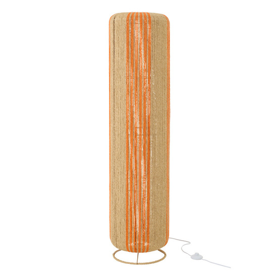 Lampadaire corde