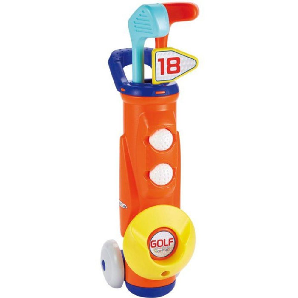 Sport 779 - sac de golf - 36 mois - un jeu de golf pour devenir plus habile