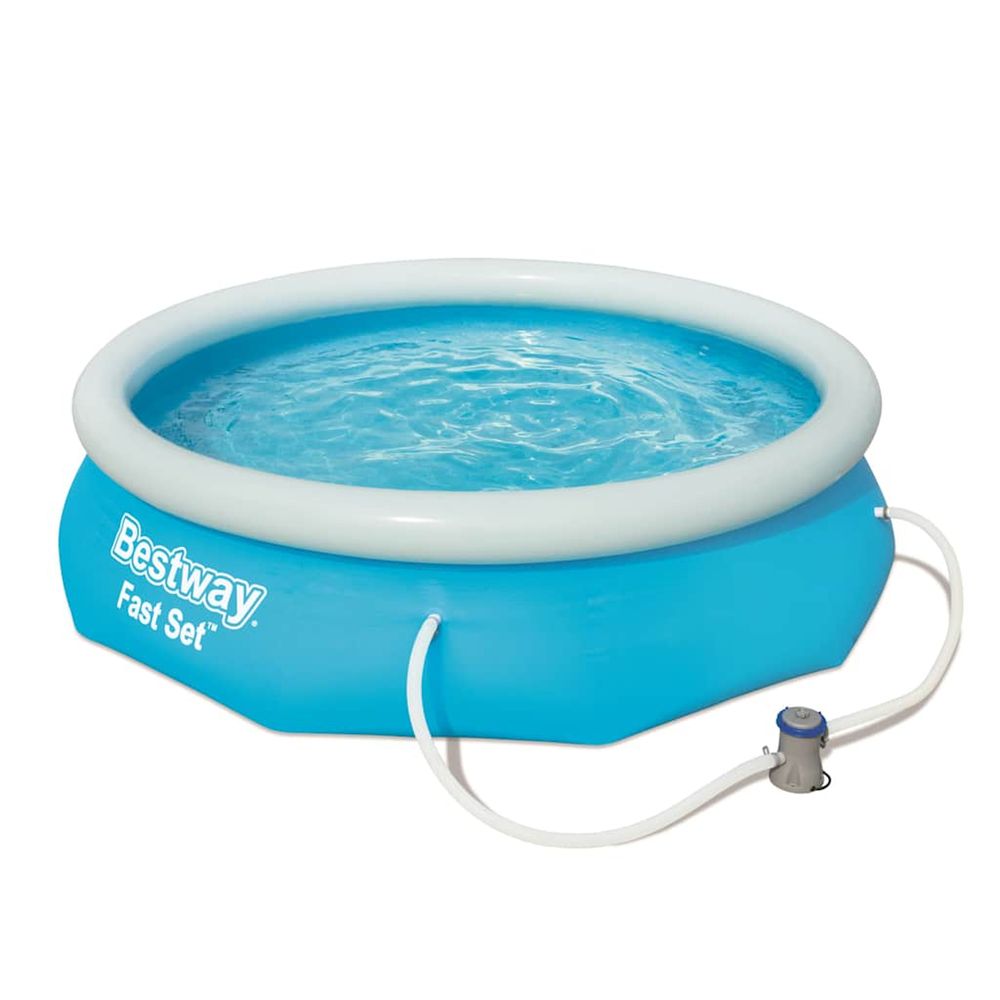 Ensemble de piscine fast set 305x76 cm 57270