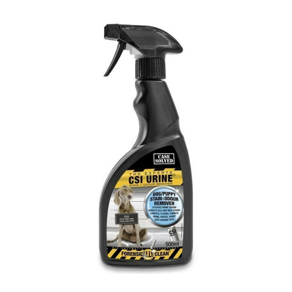 Csi urine spray 500ml - pour chien et chiot