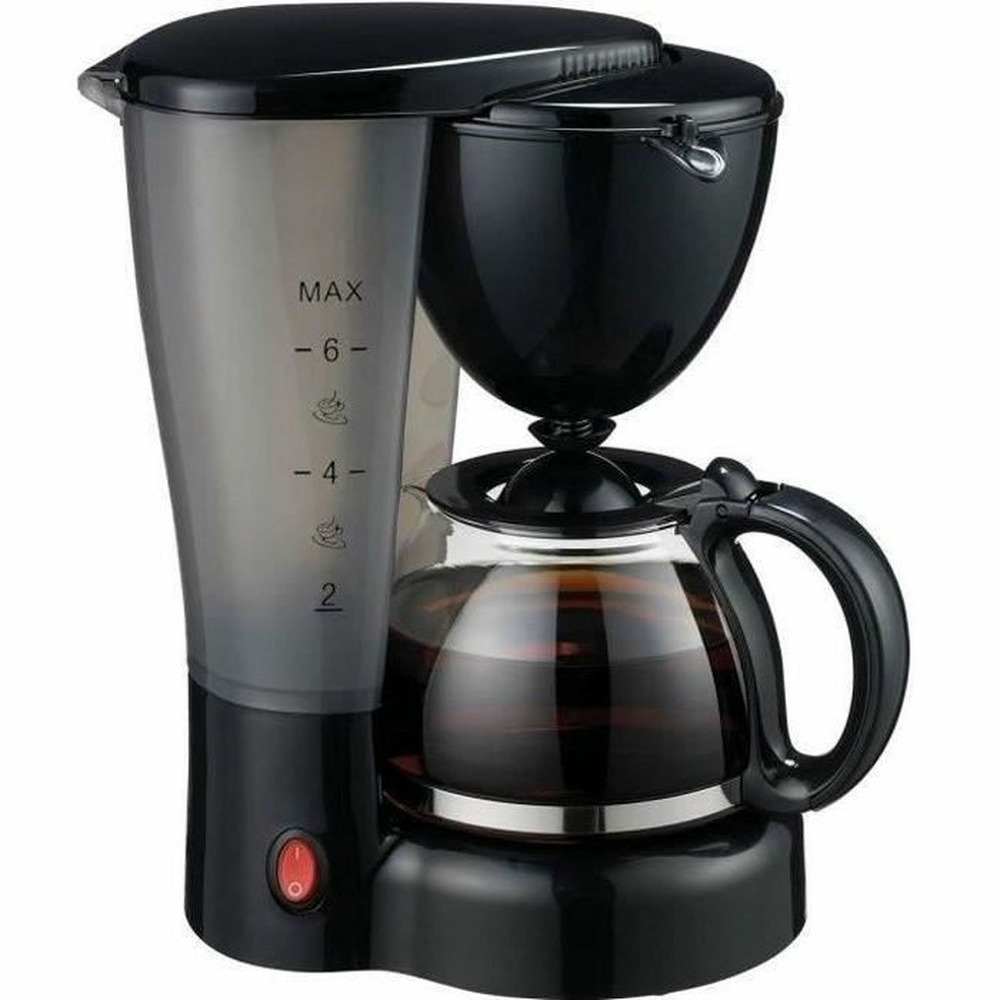Cafetière filtre - 6 tasses -24v
