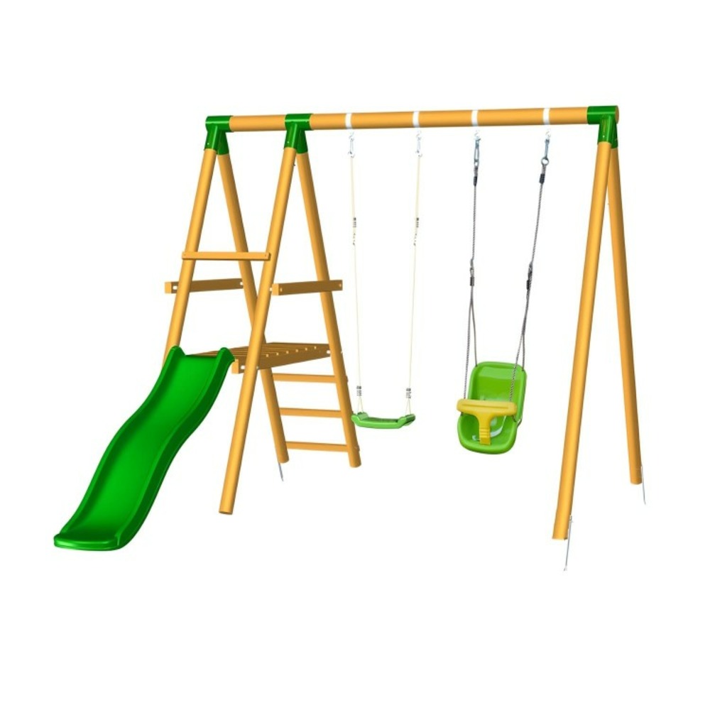 Aire de jeux masgames milos m avec siège bébé