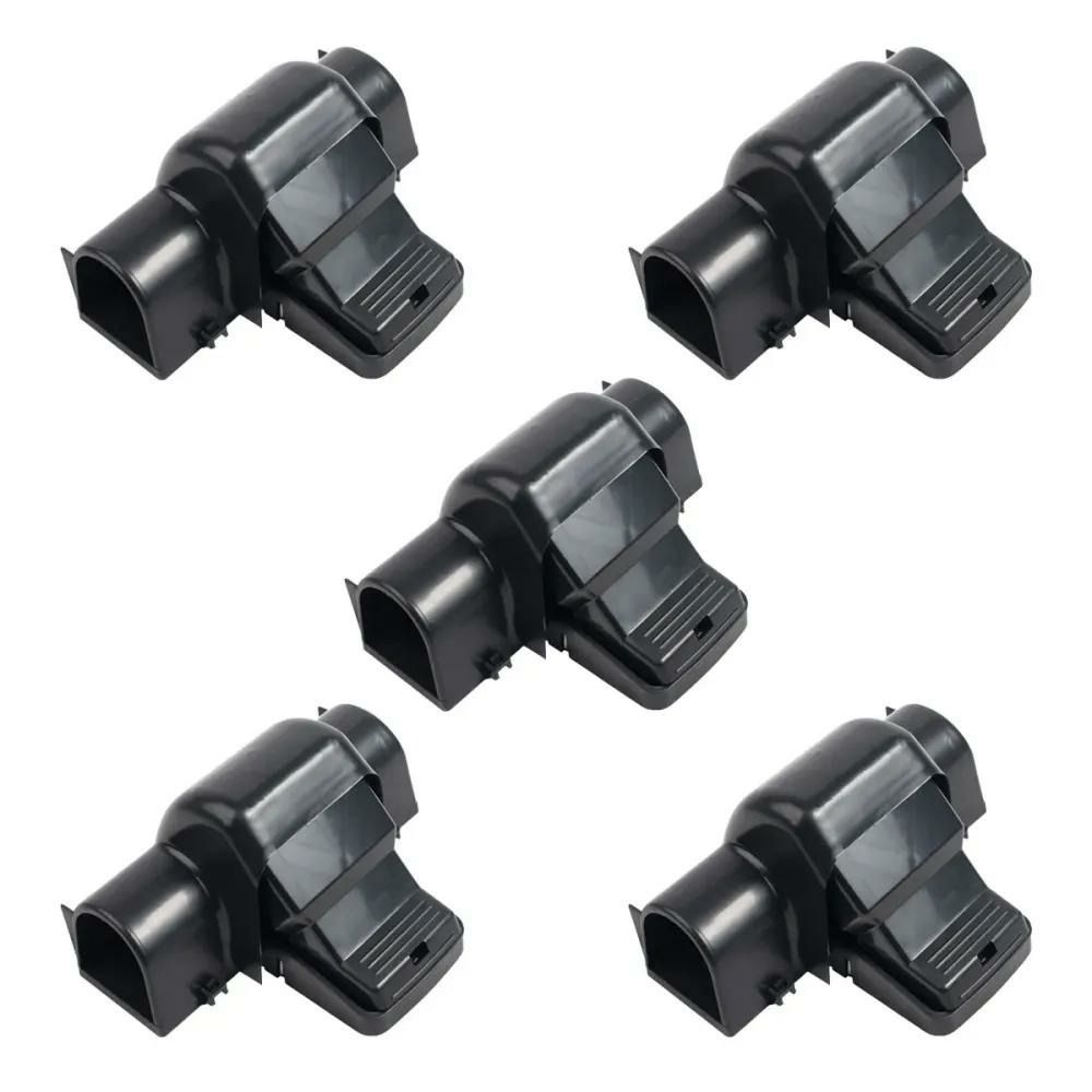 Lot de 5 pièges à rat sécurisé 200 x 160 x115 mm