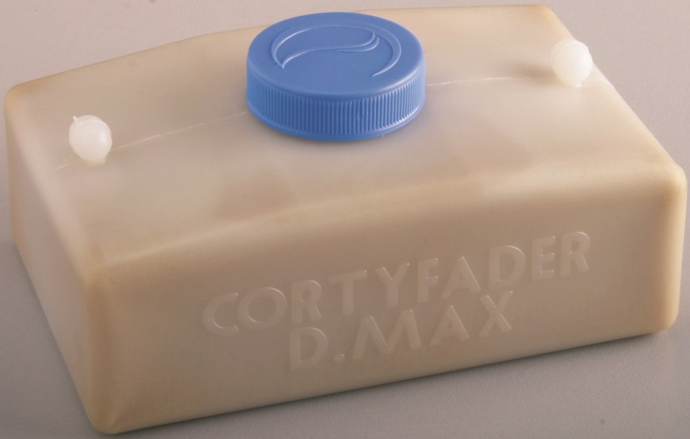 Détergent en pâte colis de 12 - discorty cortyfader